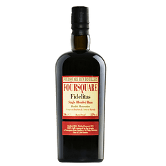 Foursquare by Velier Rum Barbados Foursquare Rum Distillery Fidelitas