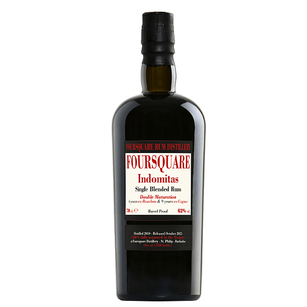 Foursquare by Velier Rum Barbados Foursquare Rum Distillery Indomitas