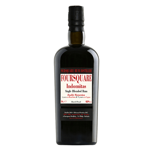 Foursquare by Velier Rum Barbados Foursquare Rum Distillery Indomitas