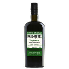 Foursquare by Velier Rum Barbados Foursquare Rum Distillery Supernum
