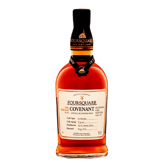 Foursquare Covenant Single Blended Barbados Rum