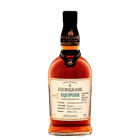 Foursquare Rum Barbados Foursquare Equipoise Single Blended Barbados Rum