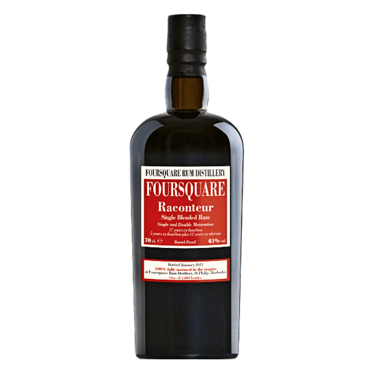 Foursquare Rum Distillery Raconteur