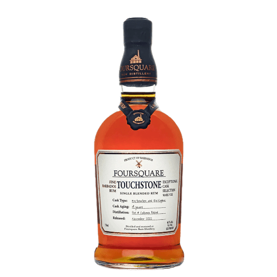 Foursquare Touchstone Single Blended Barbados Rum