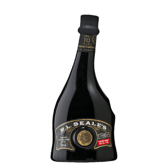 R.L. Seale’s 10 anni Export Proof Barbados Rum
