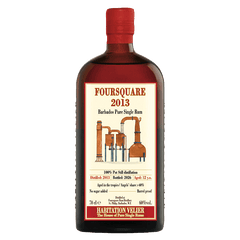 Habitation by Velier Rum Barbados Habitation Velier Foursquare 2013