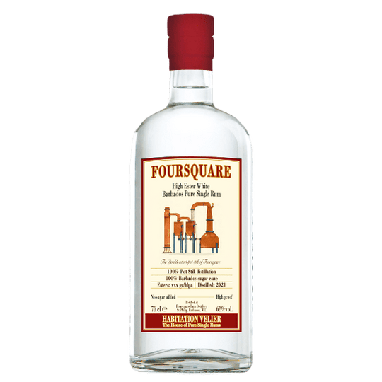 Habitation Velier Foursquare White