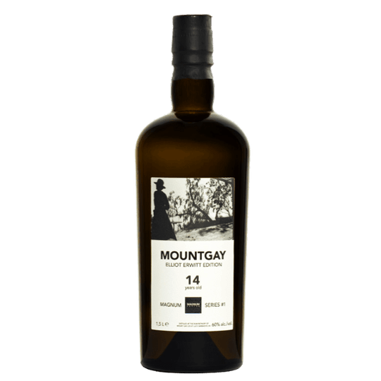 Magnum Series #1 Mount Gay 14 y.o. 2007