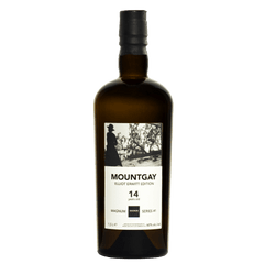 Magnum Series by Velier Rum Barbados Magnum Series #1 Mount Gay 2007 14 y.o.