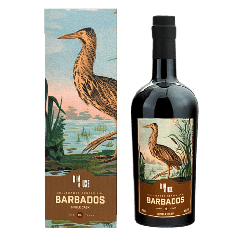 RomDeluxe Rum Barbados Collectors Series Rum Barbados 15 y.o. n.13