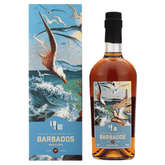 RomDeluxe Rum Barbados Collectors Series Rum Barbados 17 y.o. n. 14