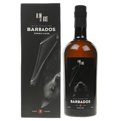 RomDeluxe Rum Barbados Wild Nature Series No. 62 - Barbados