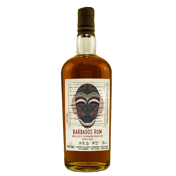 Wu Dram Clan Rum Barbados Barbados Rum 18 y.o. Wu Dram Clan