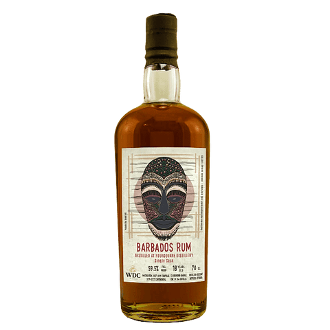 Wu Dram Clan Rum Barbados Barbados Rum 18 y.o. Wu Dram Clan