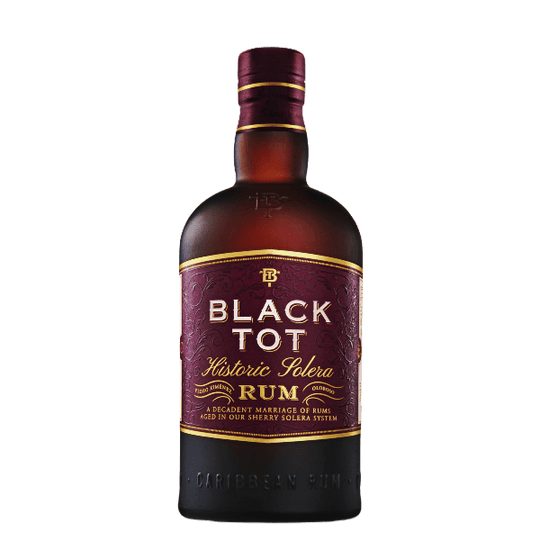 Black Tot Historic Solera