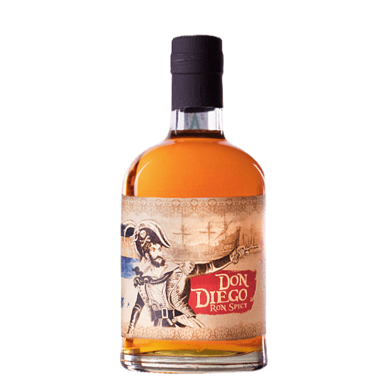Don Diego Ron Spicy