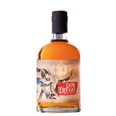 La Casa del Rum Rum Caraibi Blended Don Diego Ron Spicy