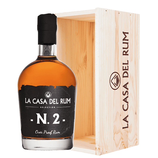 La Casa del Rum Numero 2