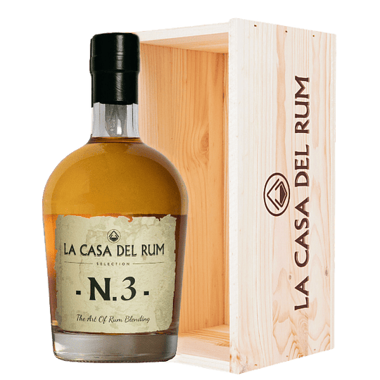 La Casa del Rum Numero 3