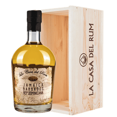 La Casa del Rum Rum Caraibi Blended La Casa del Rum Numero 4
