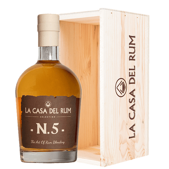 La Casa del Rum Numero 5