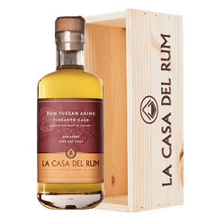 La Casa del Rum Rum Caraibi Blended La Casa del Rum Vinsanto Cask