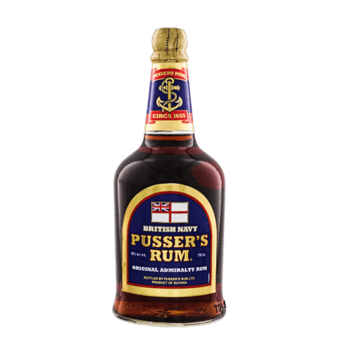 Pusser's Rum Caraibi Blended Pusser's Rum