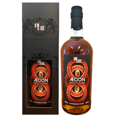 RomDeluxe Rum Caraibi Blended Æon - Rum Blended Infinity