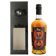 RomDeluxe Rum Caraibi Blended Æon - Rum Blended Infinity