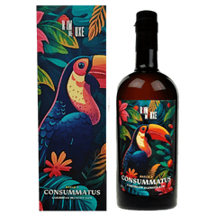 RomDeluxe Rum Caraibi Blended Limited Batch Series Consummatus No. 3