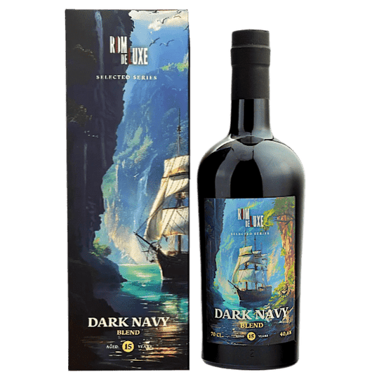 Selected Series Rum Dark Navy