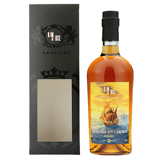 Selected Series Rum Sailors 2 nd Choice