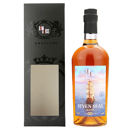 Selected Series Rum Seven Seas