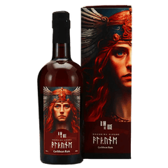 RomDeluxe Rum Caraibi Blended Viking Series Dronning Alrune