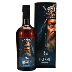 RomDeluxe Rum Caraibi Blended Viking Series Kong Hjarne