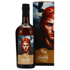 RomDeluxe Rum Caraibi Blended Viking Series Prins Endlau