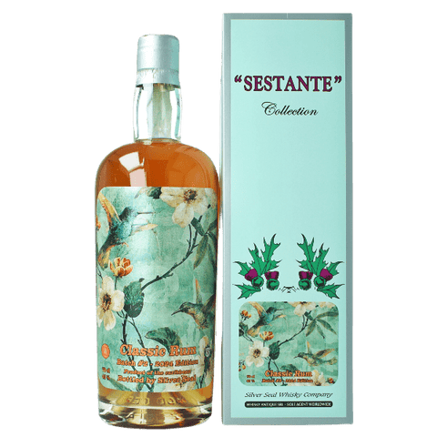 Silver Seal Rum Caraibi Blended Silver Seal Classic Rum 2024