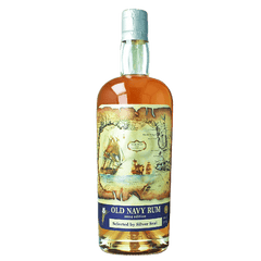 Silver Seal Rum Caraibi Blended Silver Seal Old Navy Rum 2024