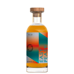 Swell de Spirits Rum Caraibi Blended #7 Easy Peasy Series Blended High Ester Rum Jamaica, Belize and Barbados