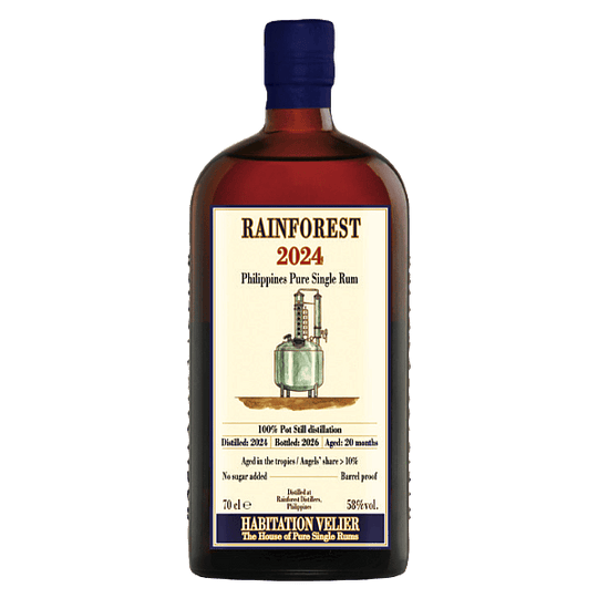 Habitation Velier Rainforest 2024