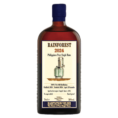 Habitation by Velier Rum Filippine Habitation Velier Rainforest 2024