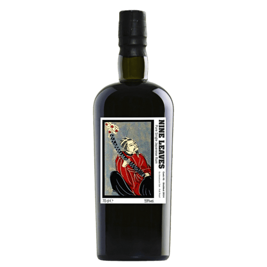 Nine Leaves 2014 Ex-American Oak Single Cask #5 Playing Cards