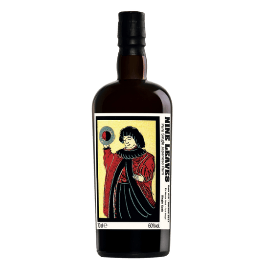 Nine Leaves 2017 8 y.o. Ex-Wente Red Single Cask Playing Cards