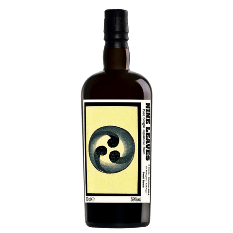 Nine Leaves Rum Giappone Nine Leaves 2018 7 y.o. Ex Armagnac Small Batch Playing Cards