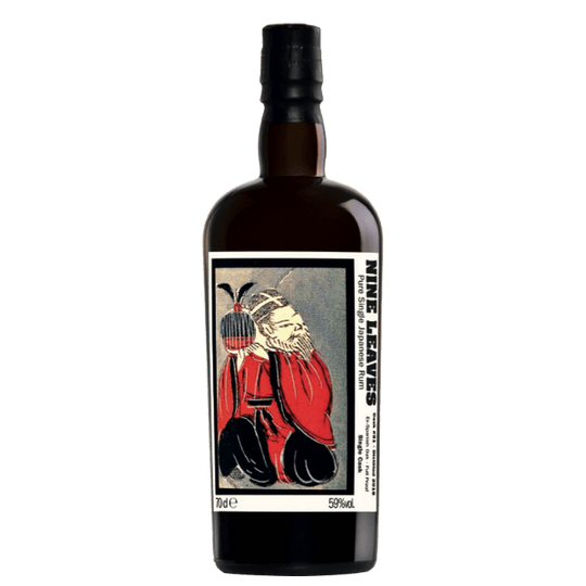Nine Leaves 2018 7 y.o. Ex-Spanish Oak Single Cask Playing Cards