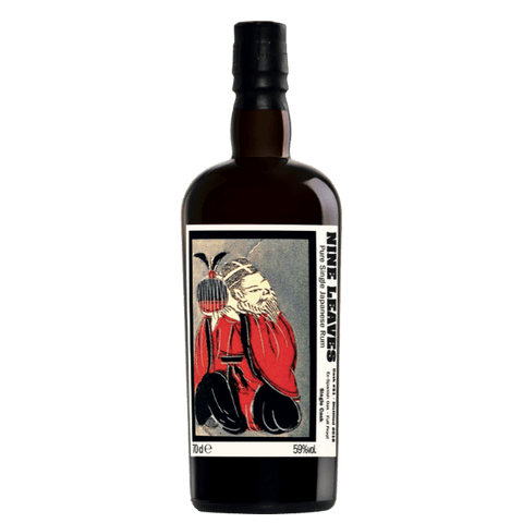 Nine Leaves Rum Giappone Nine Leaves 2018 7 y.o. Ex-Spanish Oak Single Cask Playing Cards