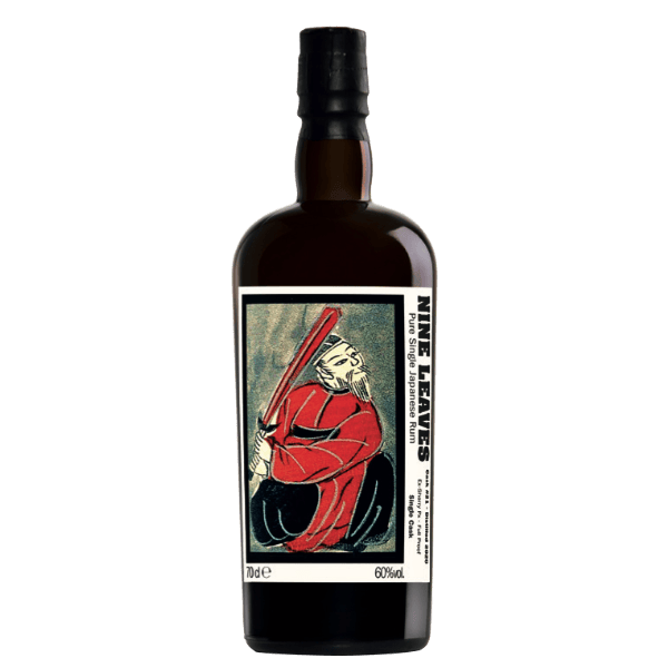 Nine Leaves Rum Giappone Nine Leaves 2020 5 y.o. Ex-Sherry PX Single Cask Playing Cards