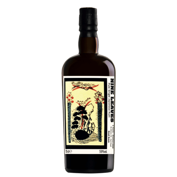 Nine Leaves Rum Giappone Nine Leaves 2020 5 y.o. Ex-Sherry PX Small Batch Playing Cards