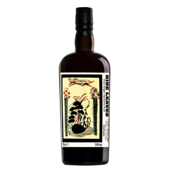 Nine Leaves Rum Giappone Nine Leaves 2020 5 y.o. Ex-Sherry PX Small Batch Playing Cards