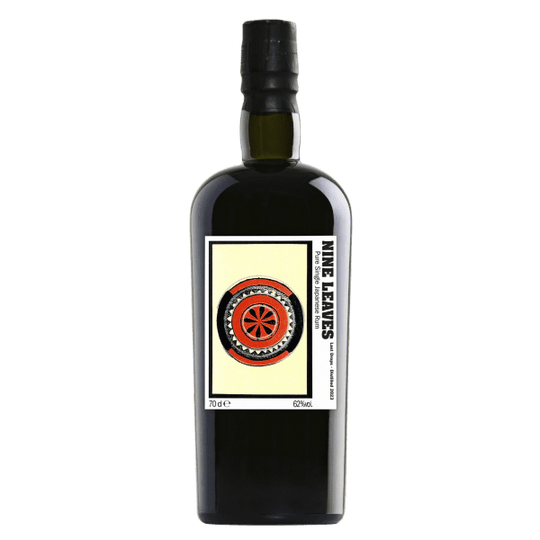 Nine Leaves 2023 White Last Drops Playing Cards